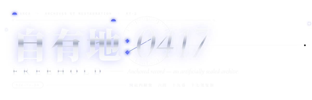 自有地：0417